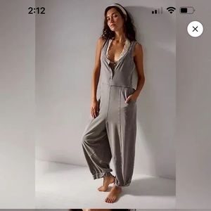 FREE PEOPLE Intimately Dusk To Dawn Romper Jumpsuit XSmall NWOT